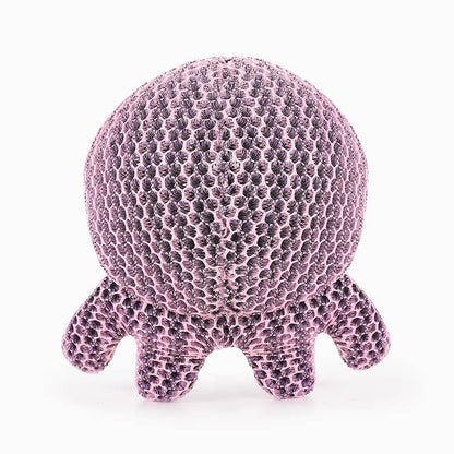Hugsmart Products Inc - HugSmart Pet - Ocean Pals | Octopus - Dog Ball Toy