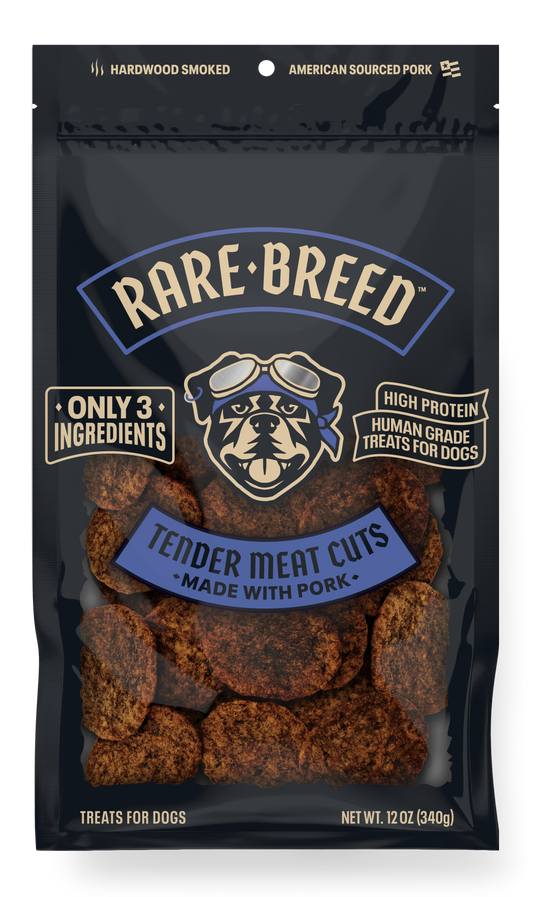 Rare Breed - 12oz Pork Tender Meat Cuts
