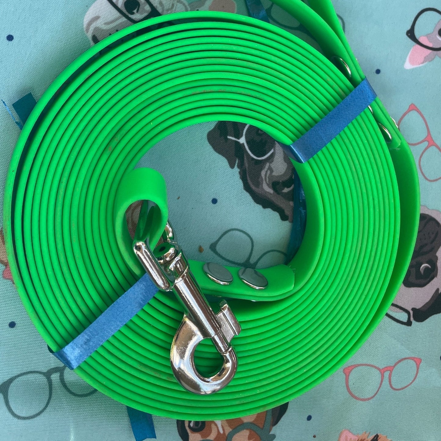 1/2" 33ft Biothane Long Line *