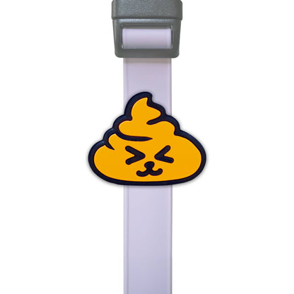 Jiby Dog Crew - Poop Dog Jiby