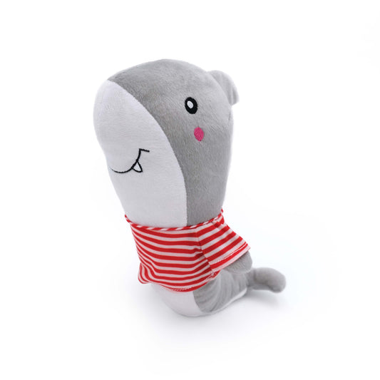 ZippyPaws - Playful Pal - Shelby the Shark