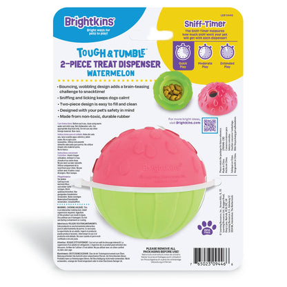 Hunger for Words and Brightkins - Brightkins™ Watermelon Treat Dispenser