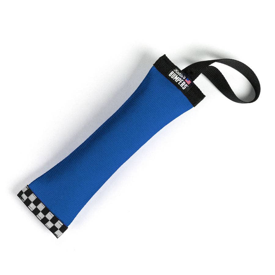 Katie's Bumpers - Best Tug Toy For Dogs KB Super Sqwuggie