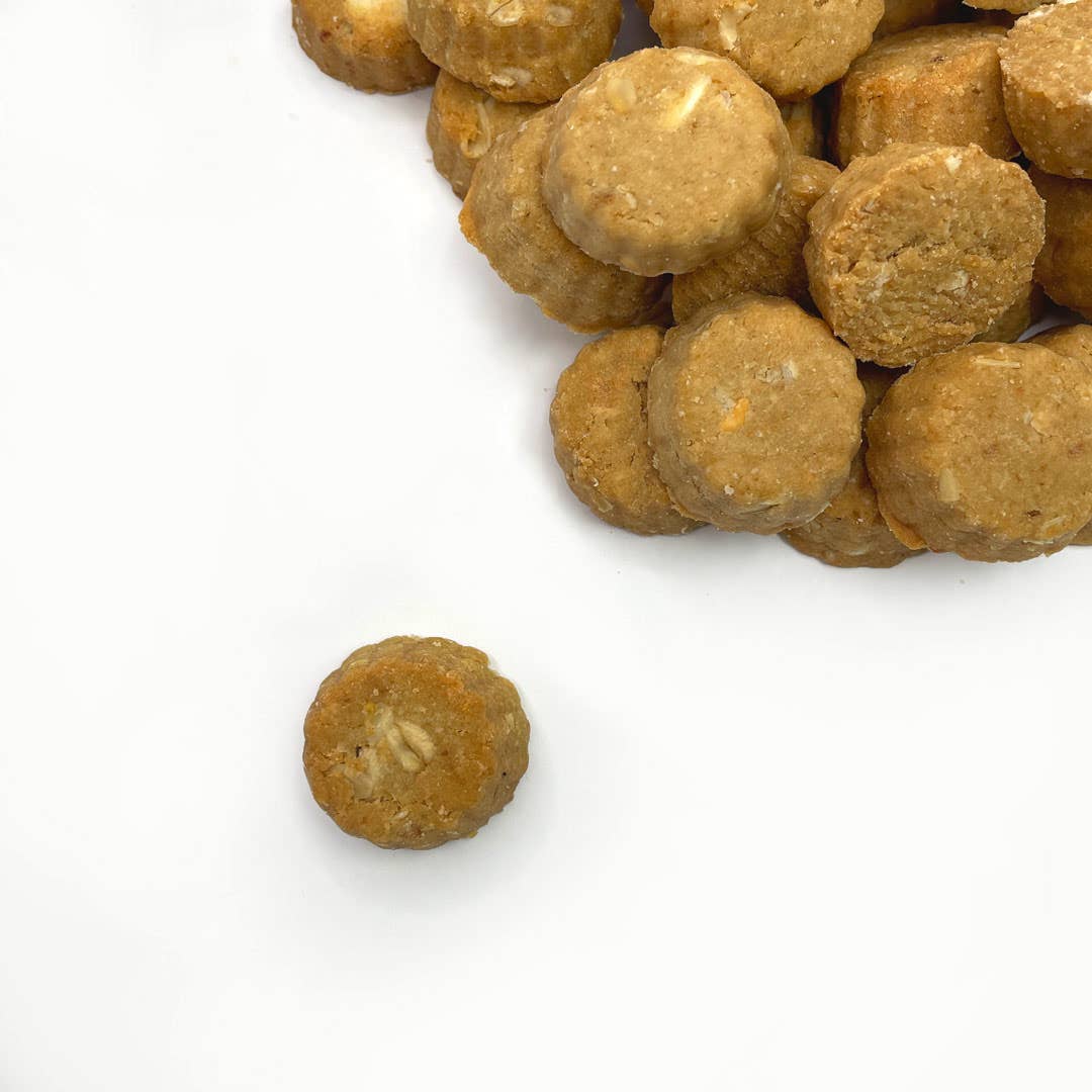Bulk Bin Treats - Peanut Butter Power Nuggets- 4oz