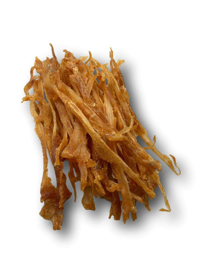 Bulk Bin Treats - Turkey Tendon Strips - 2oz