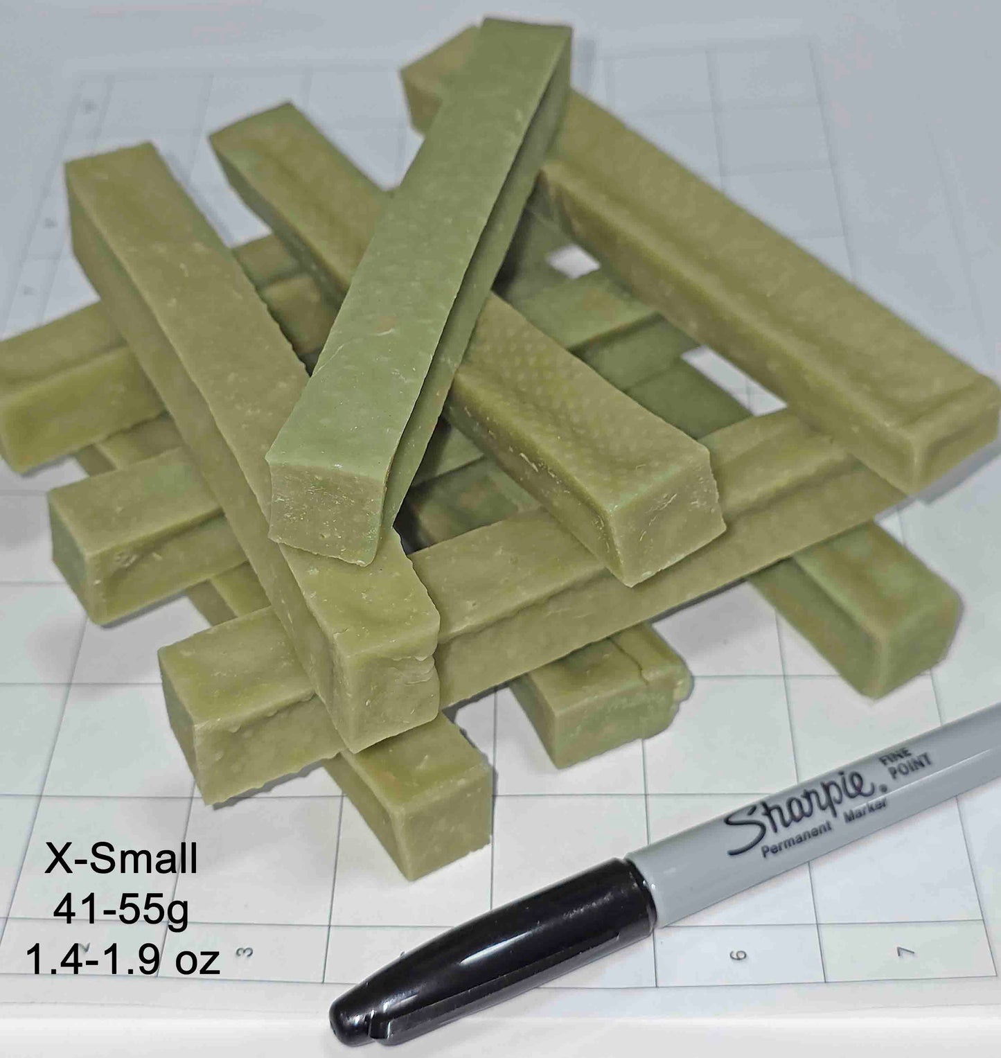 Doot's Chew Bar - Spirulina Cheese Chew-Spirulina & functional ingredients X Tiny