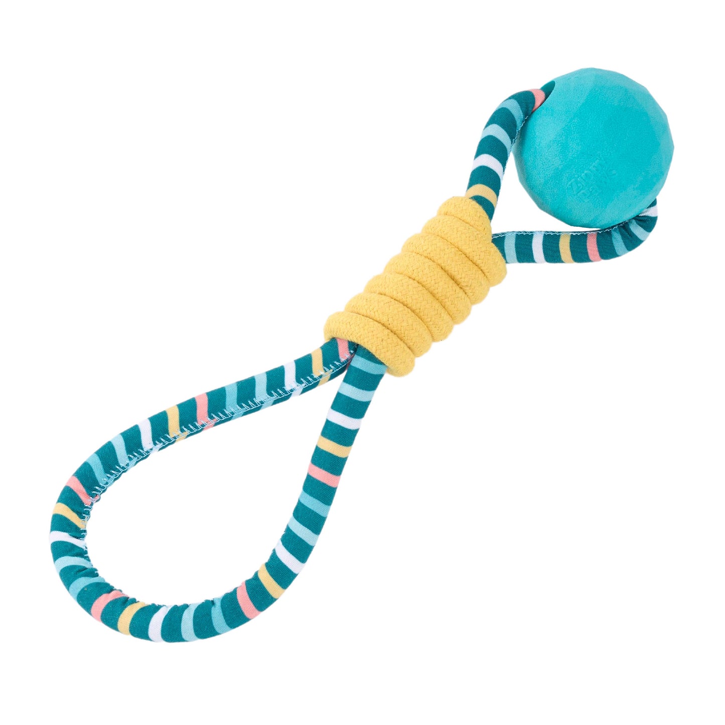 ZippyPaws - Razzle Rope - Tugger