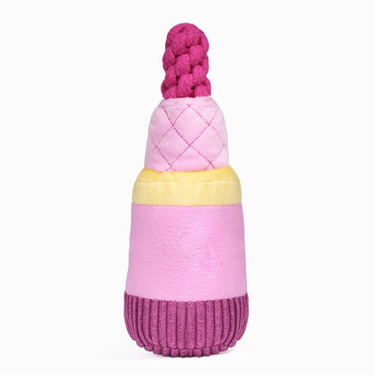 Hugsmart Products Inc - HugSmart Pet - Makeup Collection | Lip Stick -  Plush Toy