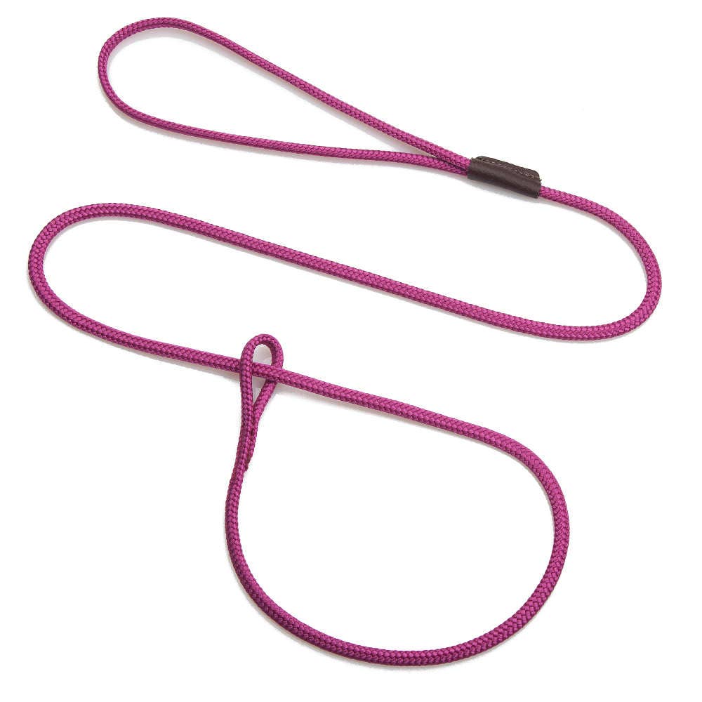 Mendota Pet - Show Loop Lead - 1/8" x  4"