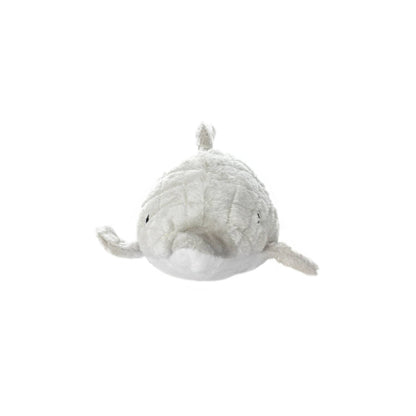 Tuffy Dog Toys - VIP Products - Mighty Ocean Dolphin, Plush, Squeaky Dog Toy