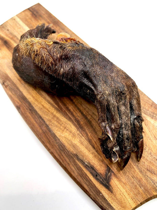 Doot's Chew Bar - What the raw - Beaver Foot