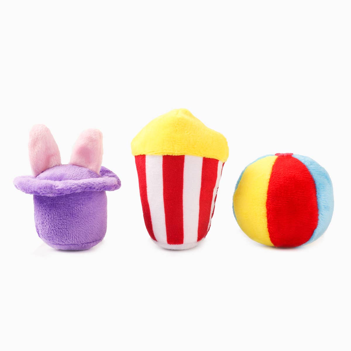Hugsmart Products Inc - HugSmart Pet - Happy Circus | Circus - Interactive Toy