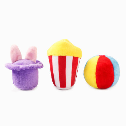 Hugsmart Products Inc - HugSmart Pet - Happy Circus | Circus - Interactive Toy