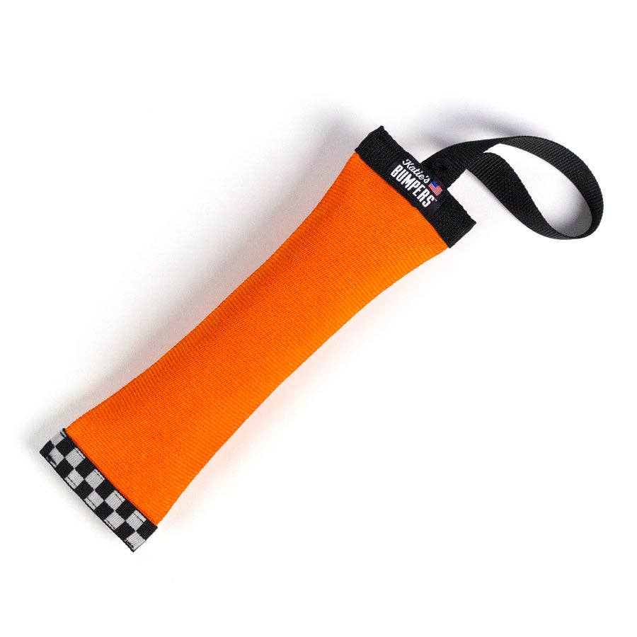 Katie's Bumpers - Best Tug Toy For Dogs KB Super Sqwuggie