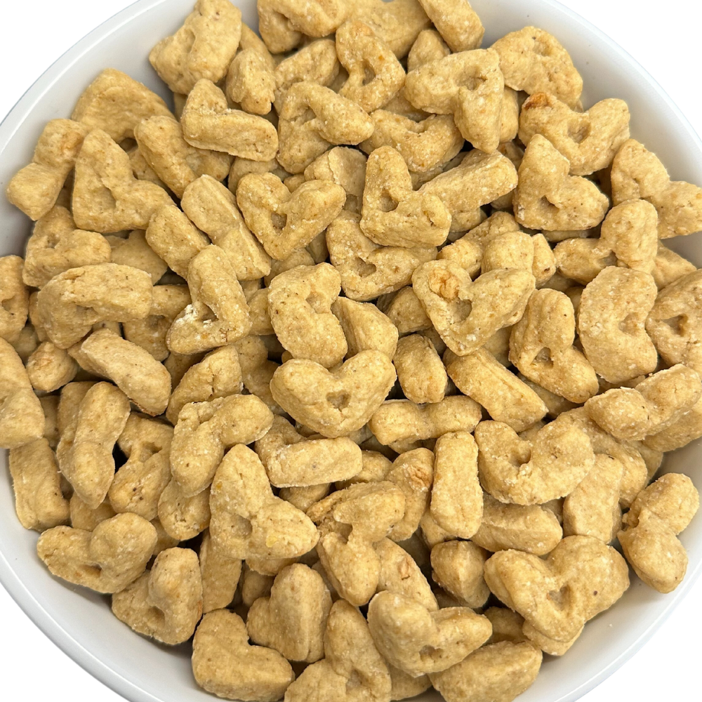 Bulk Bin Treats - Chicken and Apple - Soft & Chewy - 4 oz