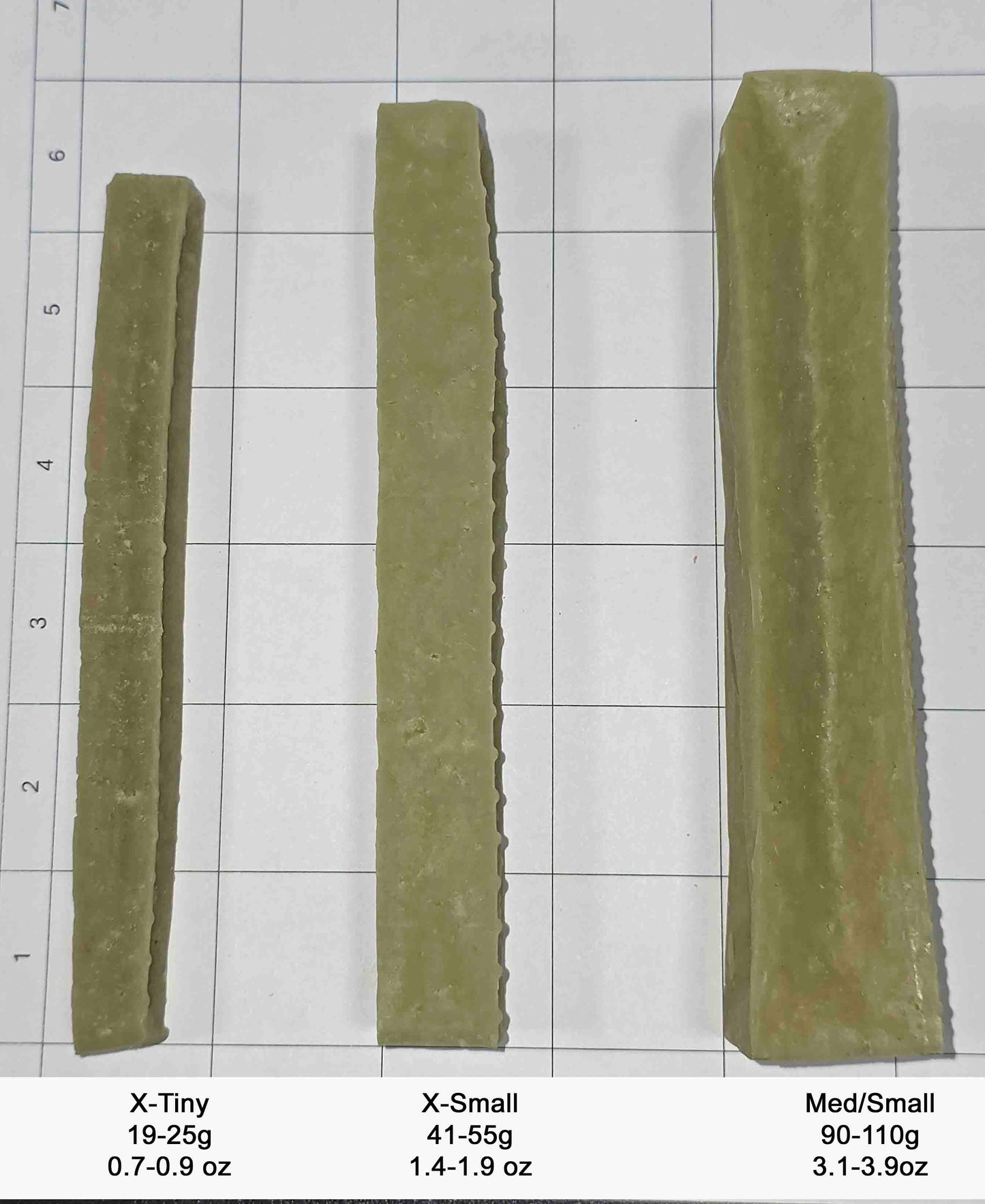 Doot's Chew Bar - Spirulina Cheese Chew-Spirulina & functional ingredients X Tiny