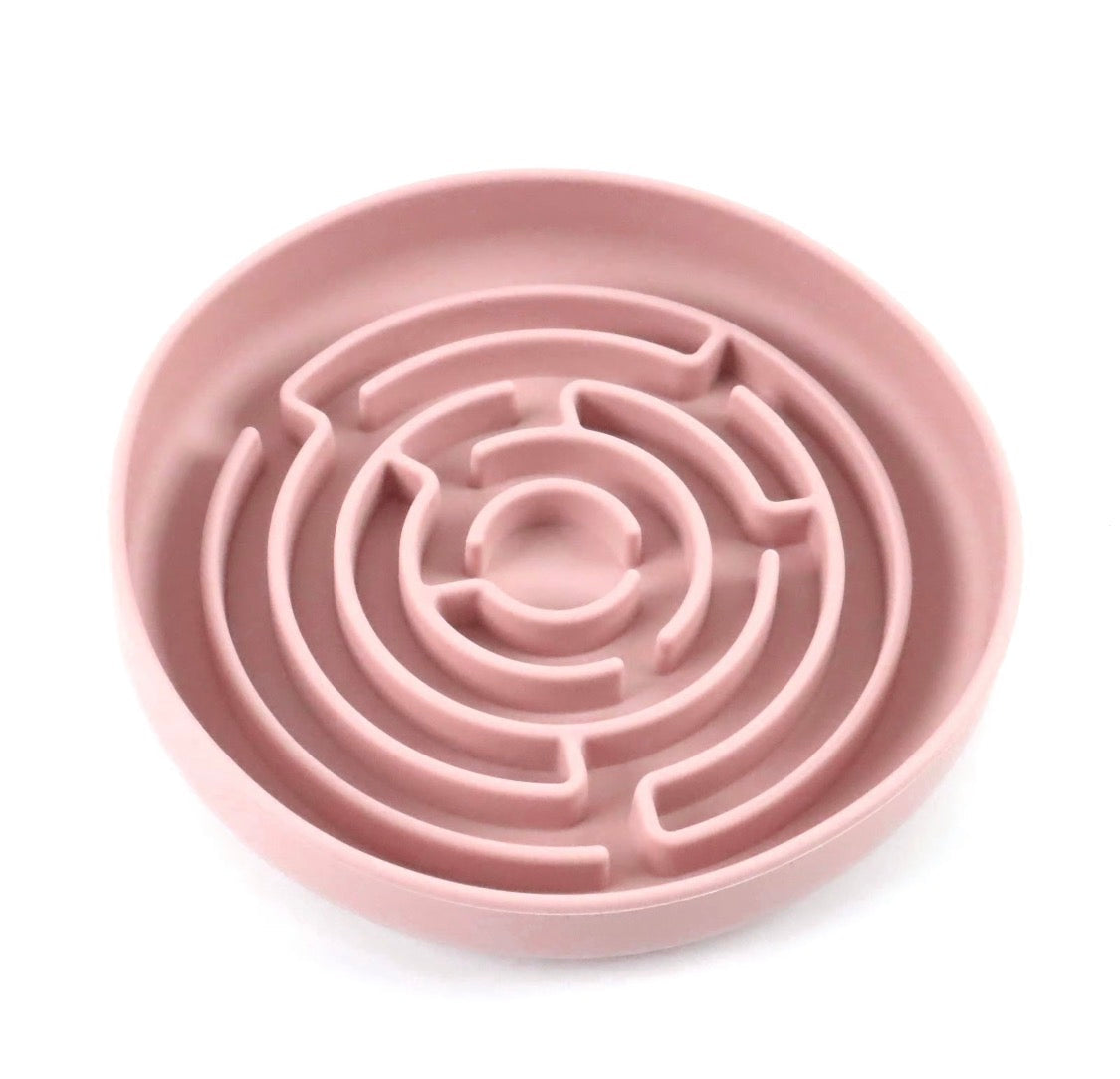 Silicone Slow Feeder - Doot's Pet LLC Collars For A Cause