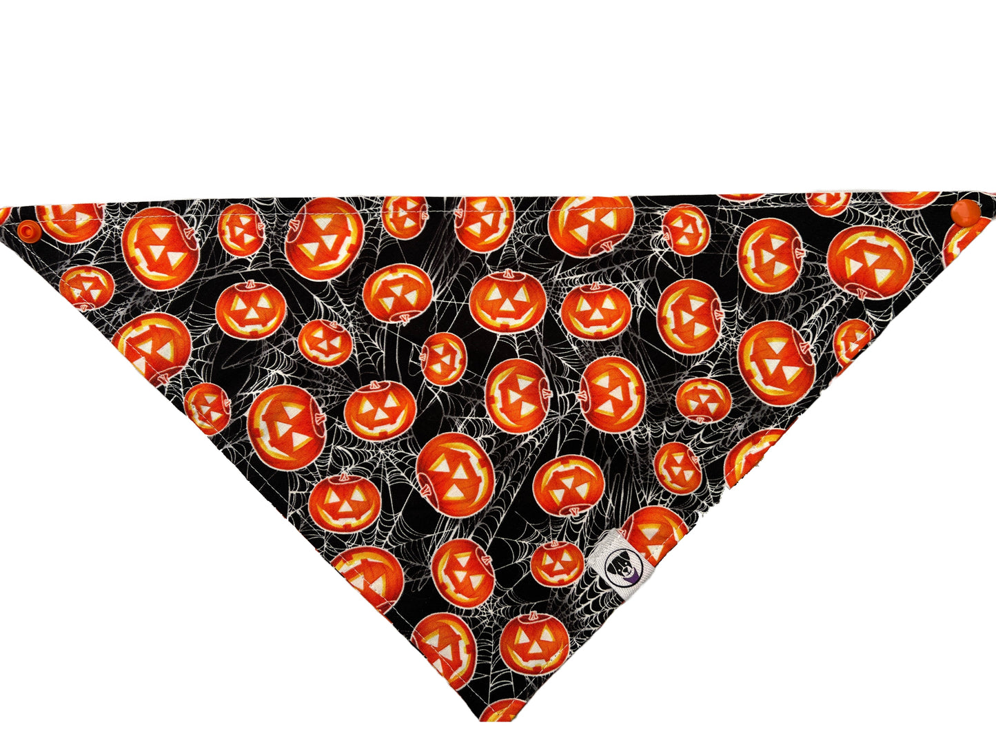 Halloween Glow In The Dark Pumpkin