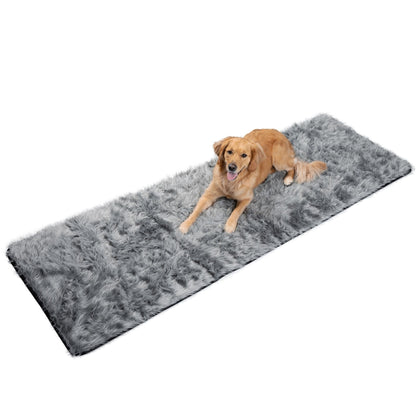 PupProtector™ Waterproof Bed Runner - Charcoal Grey - Doot's Pet LLC Collars For A Cause