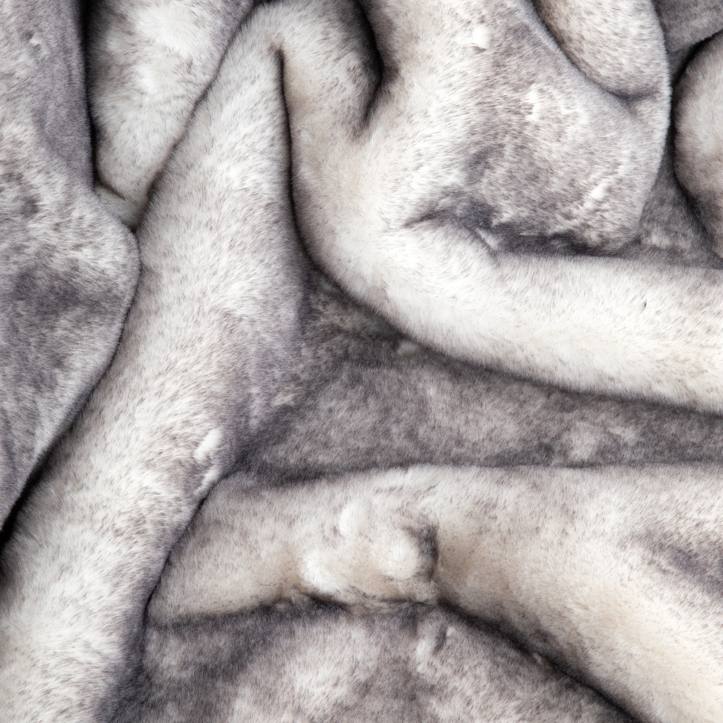 PupProtector™ Luxe Waterproof Bed Runner - Ultra Soft Chinchilla - Doot's Pet LLC Collars For A Cause