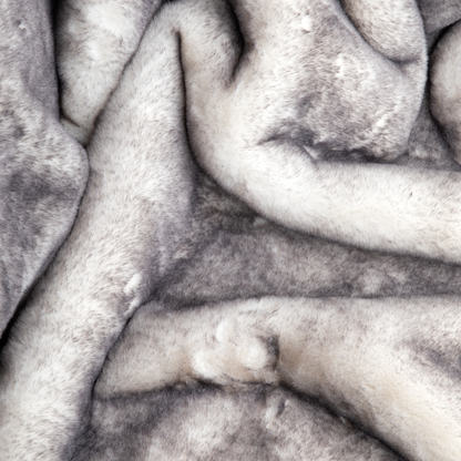 PupProtector™ Luxe Waterproof Bed Runner - Ultra Soft Chinchilla - Doot's Pet LLC Collars For A Cause