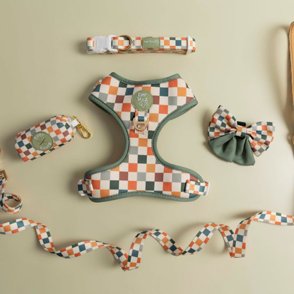 Sage & Cider Adjustable Harness