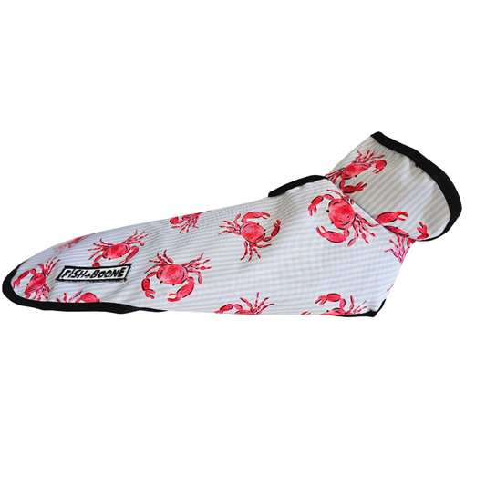 Lowcountry Proper Dog Coat - Doot's Pet LLC Collars For A Cause