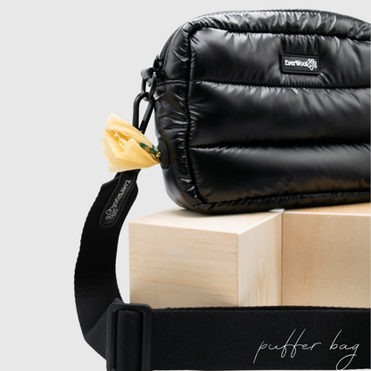 Doggy Owner Essentials Bag ONLY