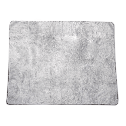 PupProtector™ Short Fur Waterproof Throw Blanket - Grey - Doot's Pet LLC Collars For A Cause