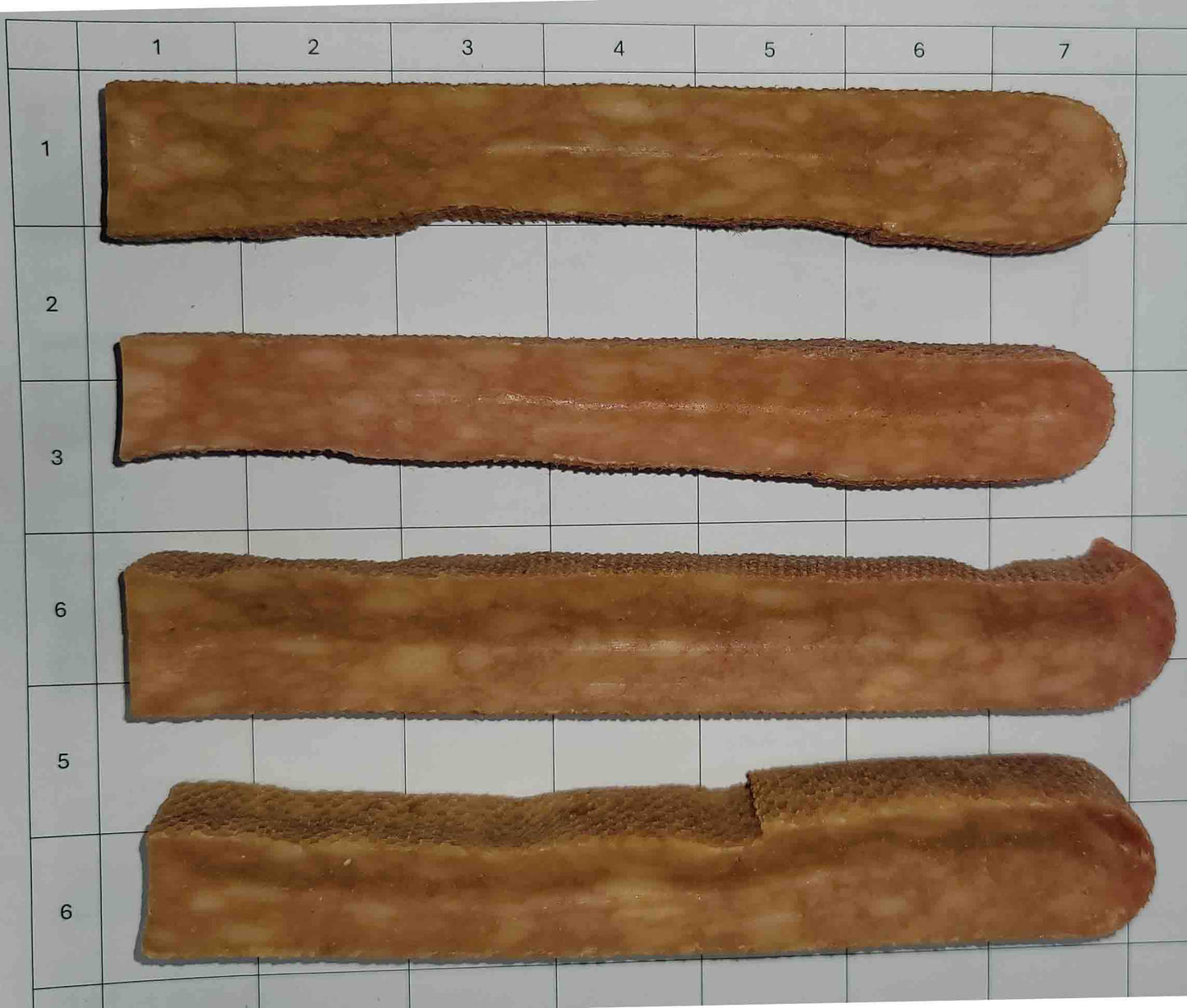 Strawberry Himalayan Yak Cheese Chew