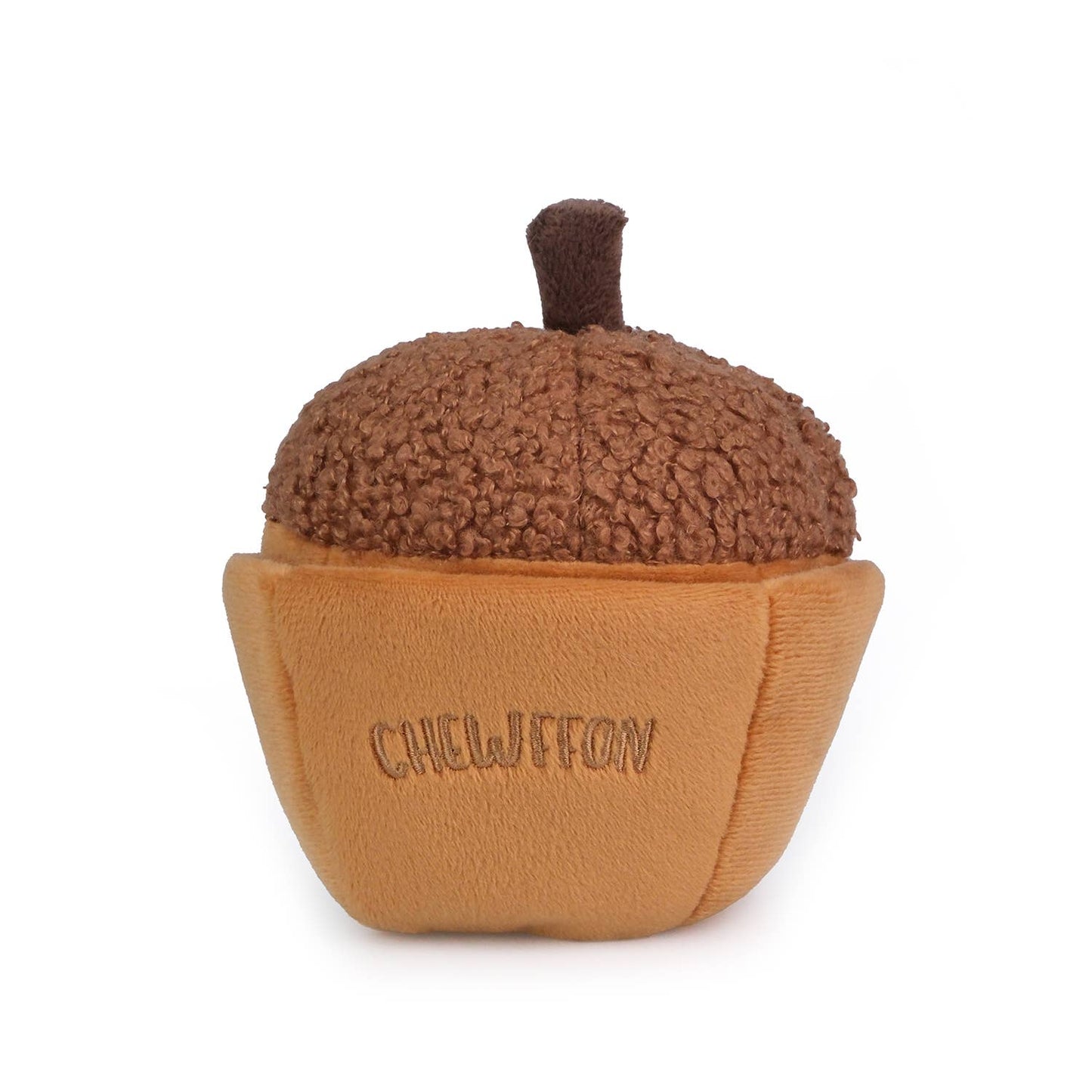 CHEWFFON - CHEWFFON Acorn Snuffle & Squeaky Dog Toy