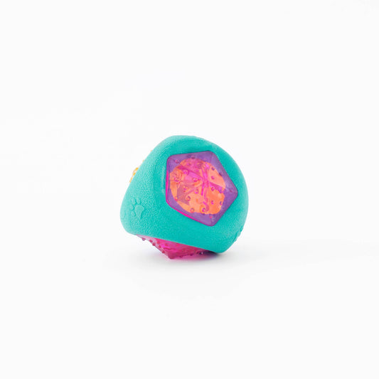 ZippyPaws - ZippyTuff - LED Light Up Ball - Dog Toy