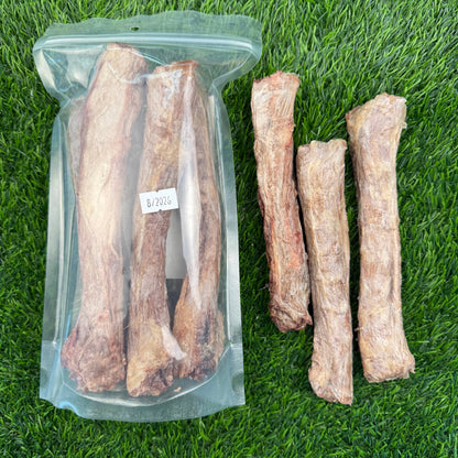 Doot's Chew Bar - Golden Nibbles - Duck Neck - Freeze-Dried Treat/Chew for Dogs