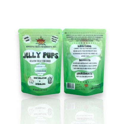 Wonder Petz Treats - Jelly Pups - Doot's Pet LLC Collars For A Cause