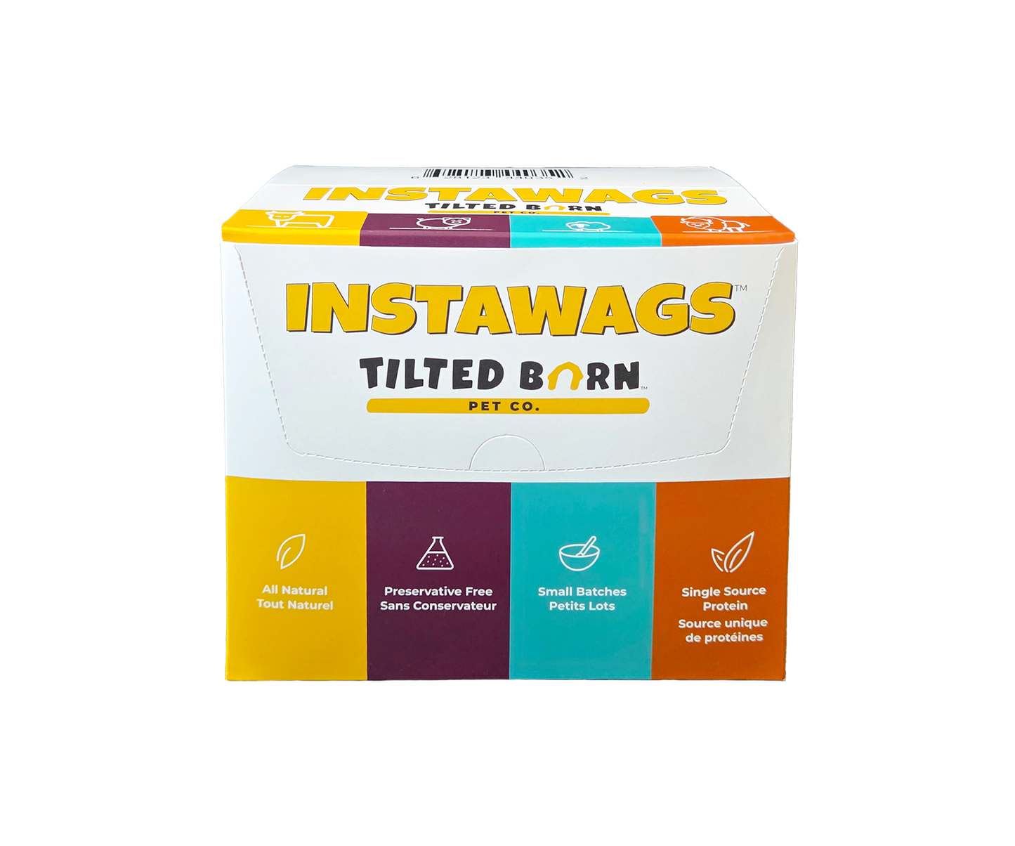 Tilted Barn Pet Co. - Instawags