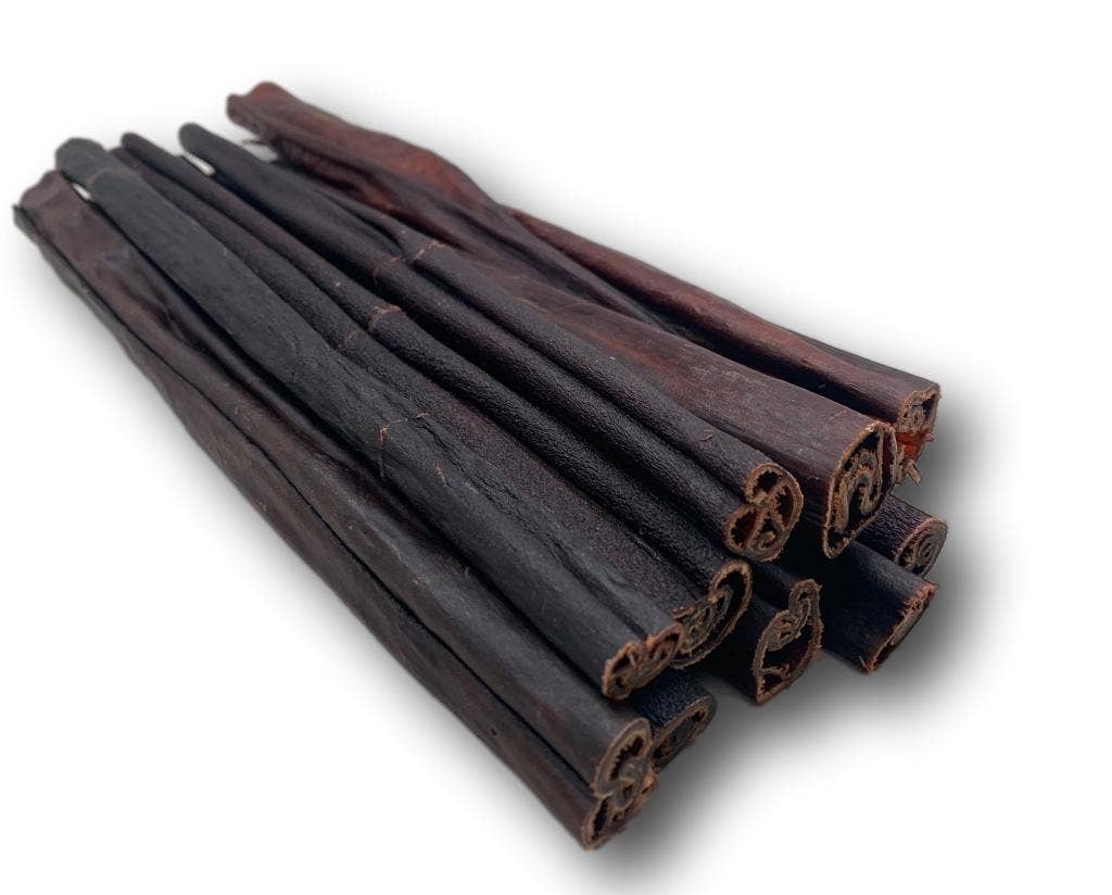 Healthy Dog Chews - Collagen Beef Sticks 12" Straight (CS0112S) - Single