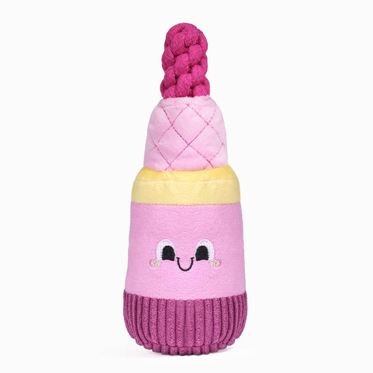 Hugsmart Products Inc - HugSmart Pet - Makeup Collection | Lip Stick -  Plush Toy