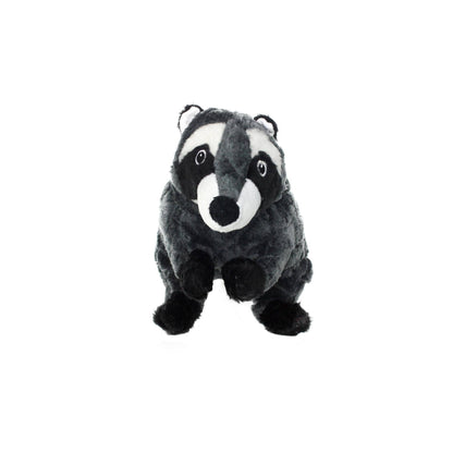 Tuffy Dog Toys - VIP Products - Mighty Nature Raccoon, Plush, Squeaky Dog Toy
