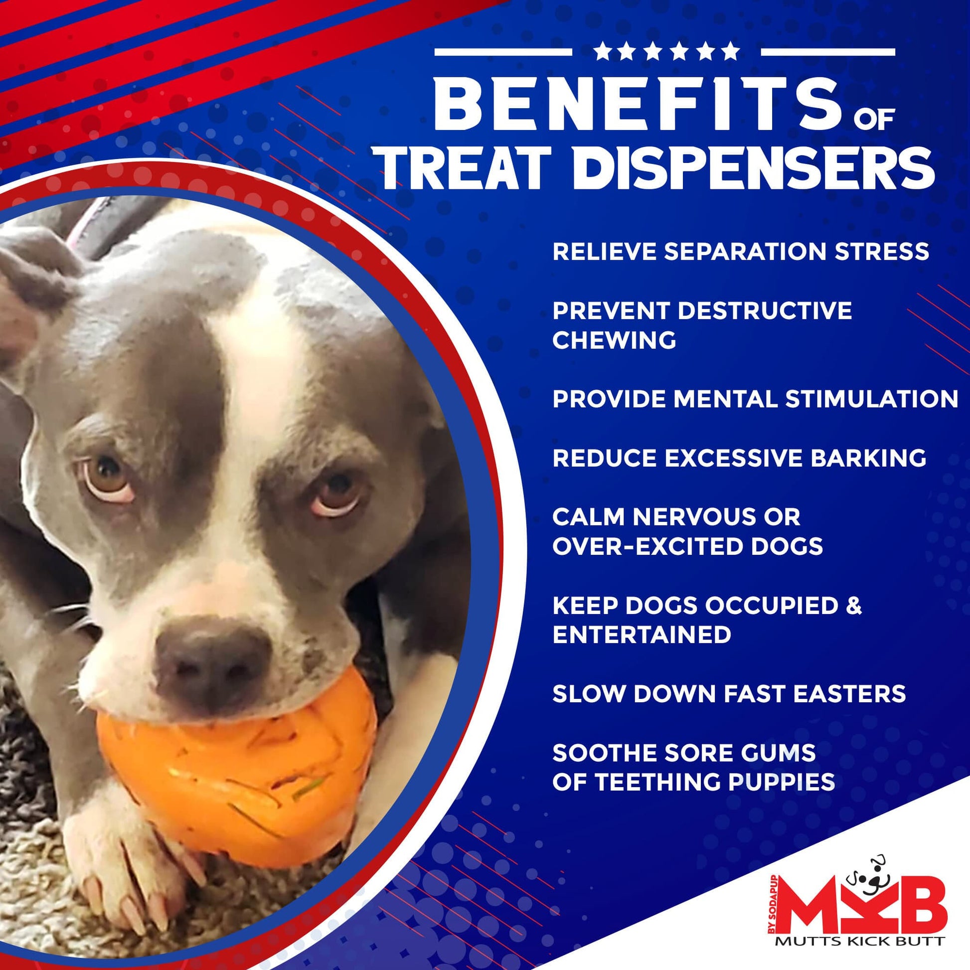 Roasted Turkey eDispenser Durable Rubber Chew Toy & Treat Dispenser - Large - 25% off! - Doot's Pet LLC Collars For A Cause