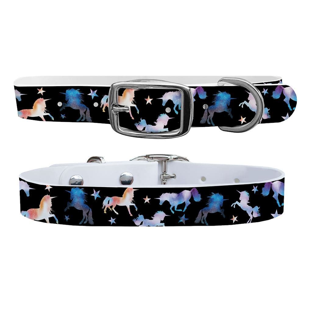 Unicorn Magic Dog Collar
