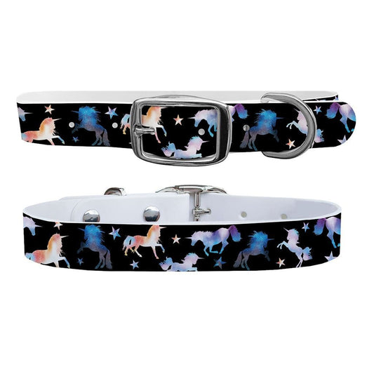 Unicorn Magic Dog Collar