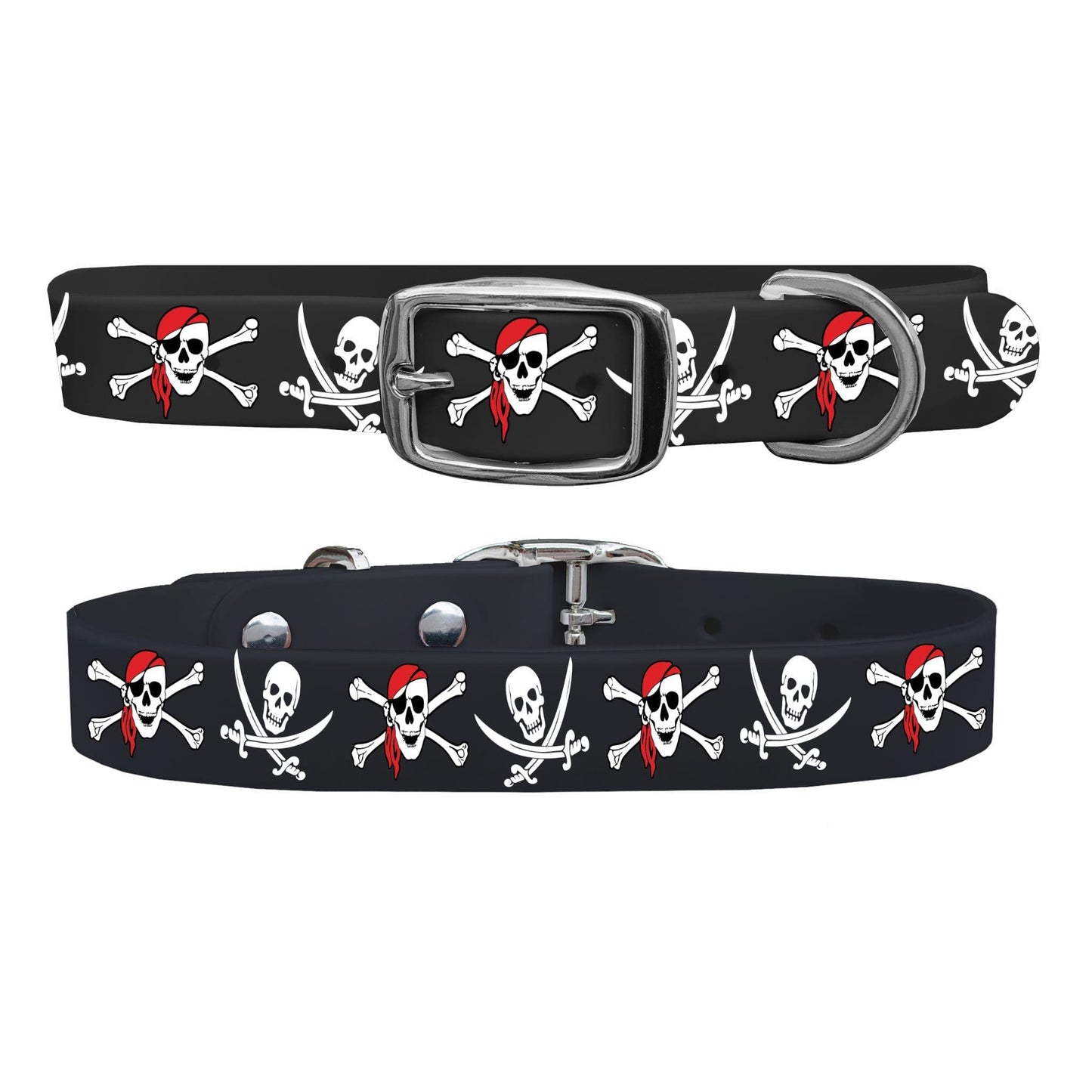 Jolly Roger Collar