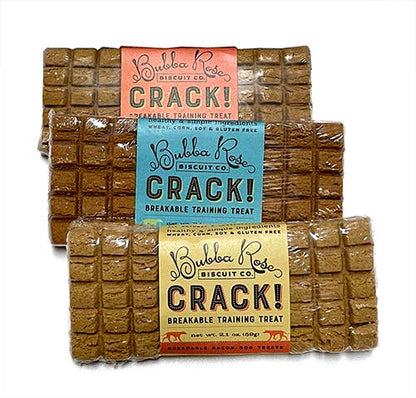 Bubba Rose Biscuit Co. - Crack! Bar