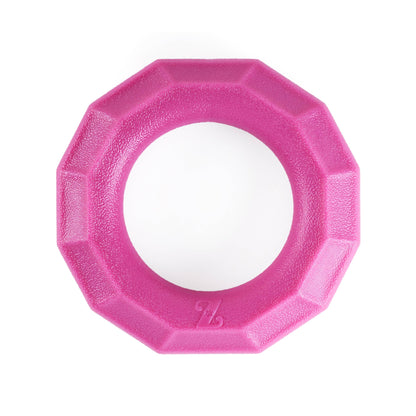 ZippyPaws - ZippyTuff+ Magenta Ring - Dog Toy