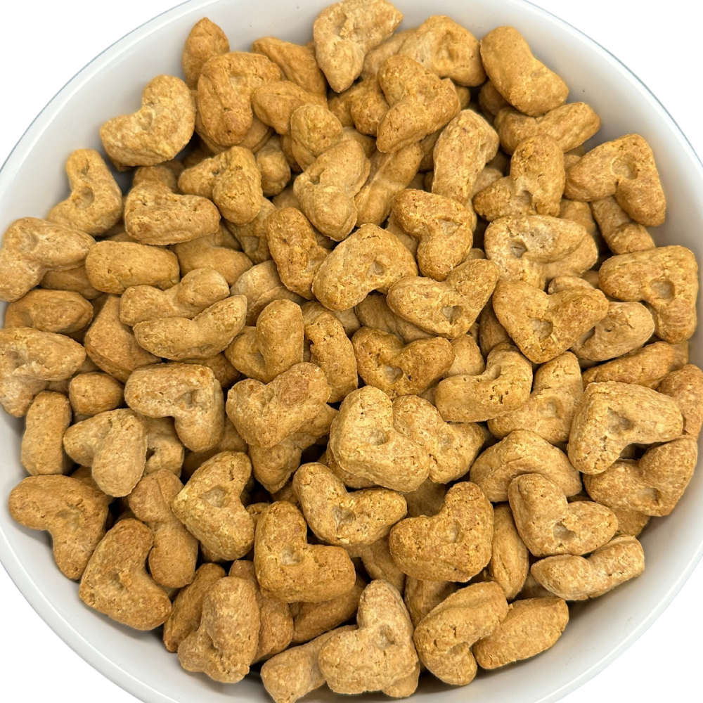 Doot's Bulk Bin- Banana Bread Hearts