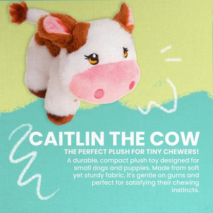 SnugArooz - Caitlin the Cow