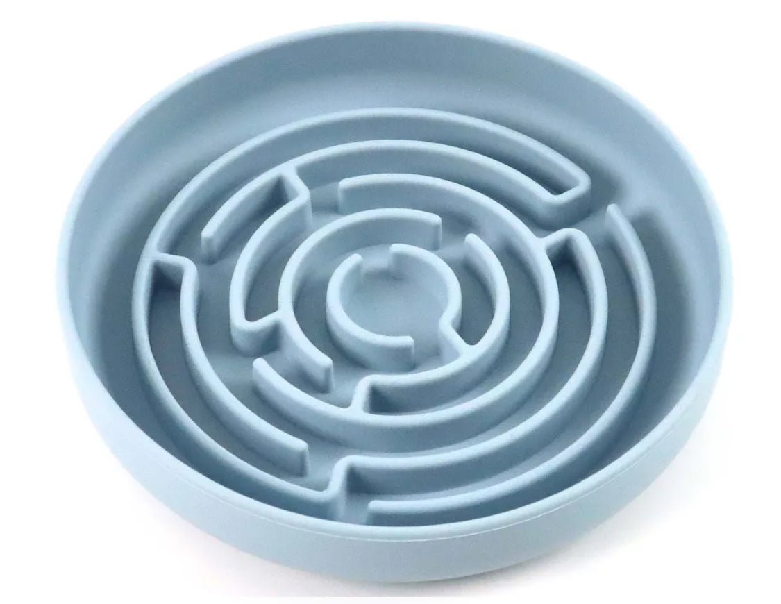 Silicone Slow Feeder - Doot's Pet LLC Collars For A Cause