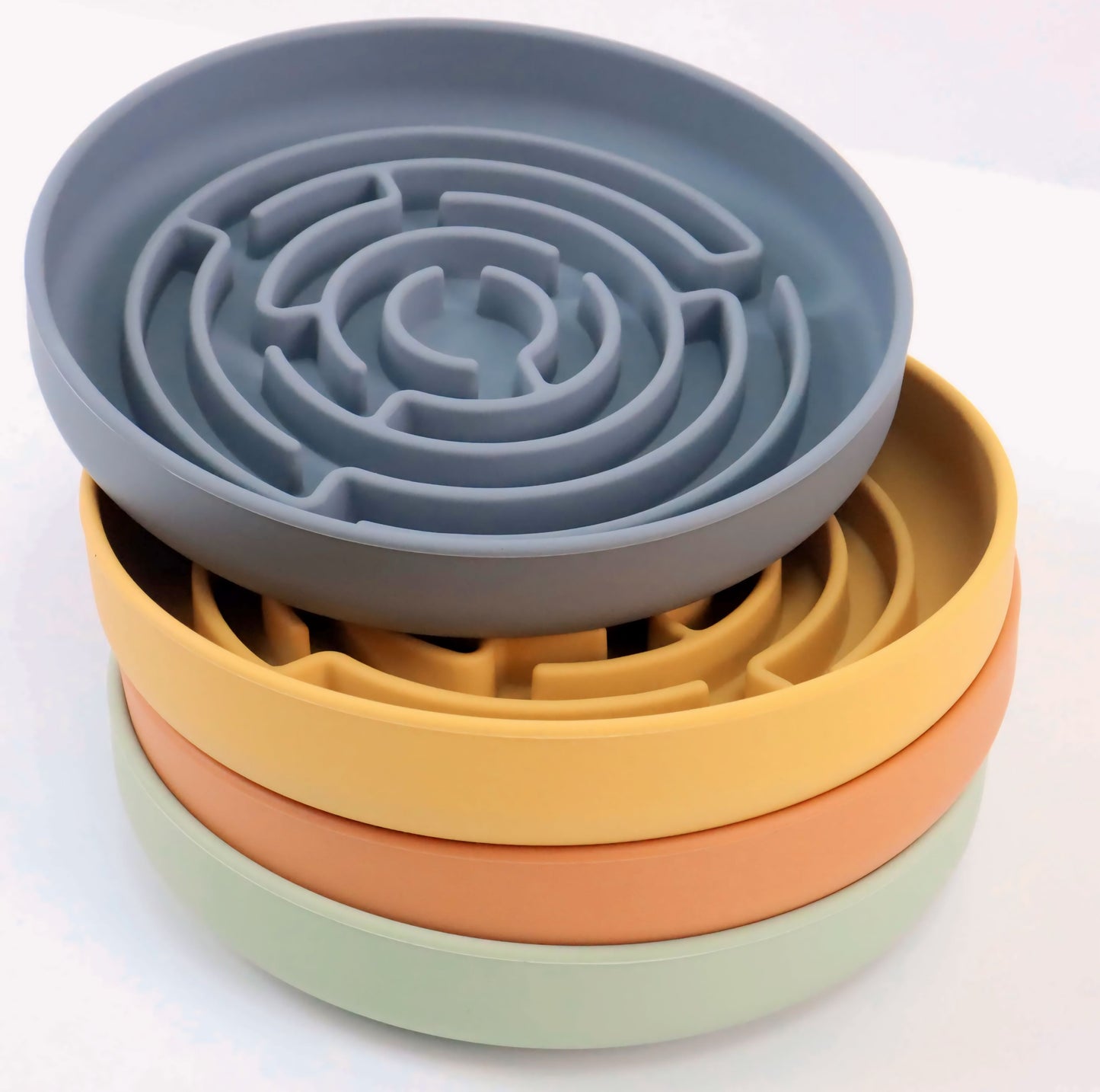 Silicone Slow Feeder - Doot's Pet LLC Collars For A Cause
