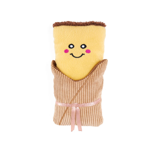ZippyPaws - NomNomz® - Tamale - Dog Toy