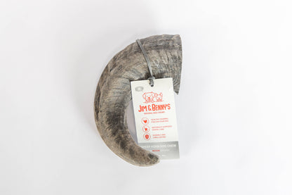 Doot's Chew Bar- Jim and Benny's - Sheep Horn Chews for Dogs